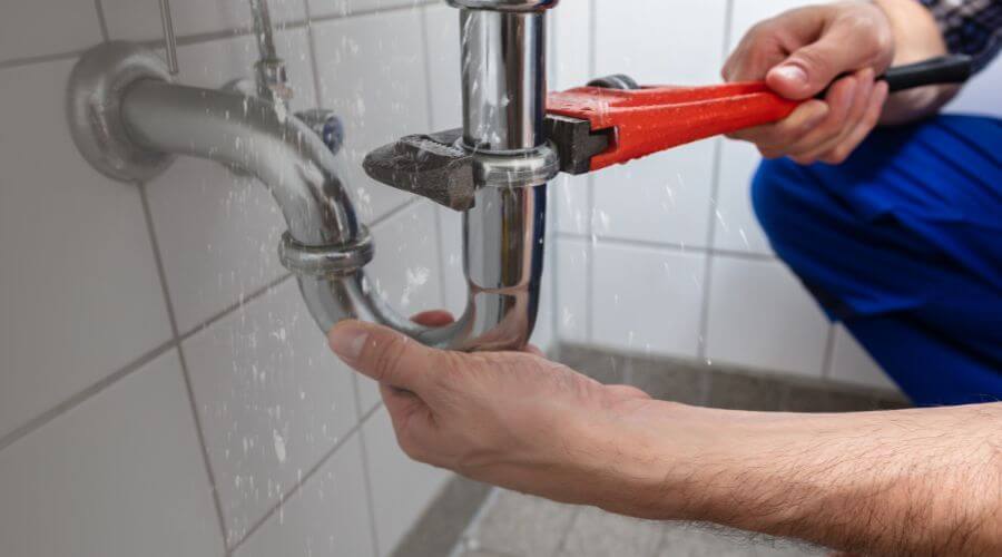 Electronic Leak Detection in Hollandale, MS